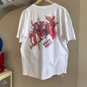 Vintage High School Musical Movie Shirt